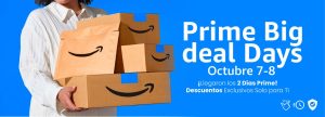 Lee más sobre el artículo Prime Deal Day : Ofertas y Descuentos