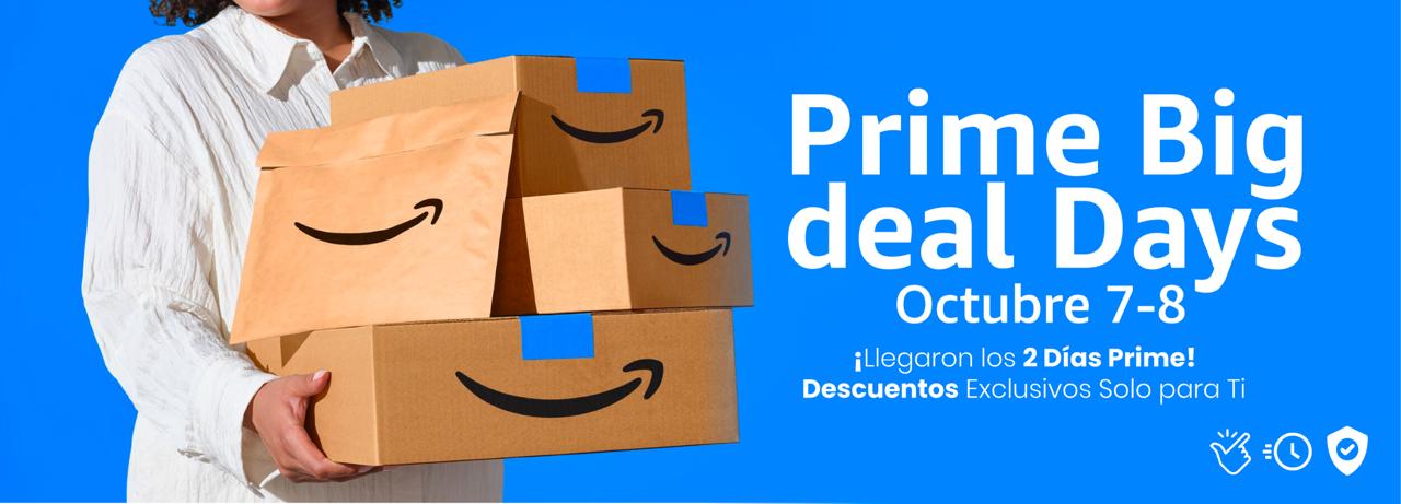 Lee más sobre el artículo Prime Deal Day : Ofertas y Descuentos